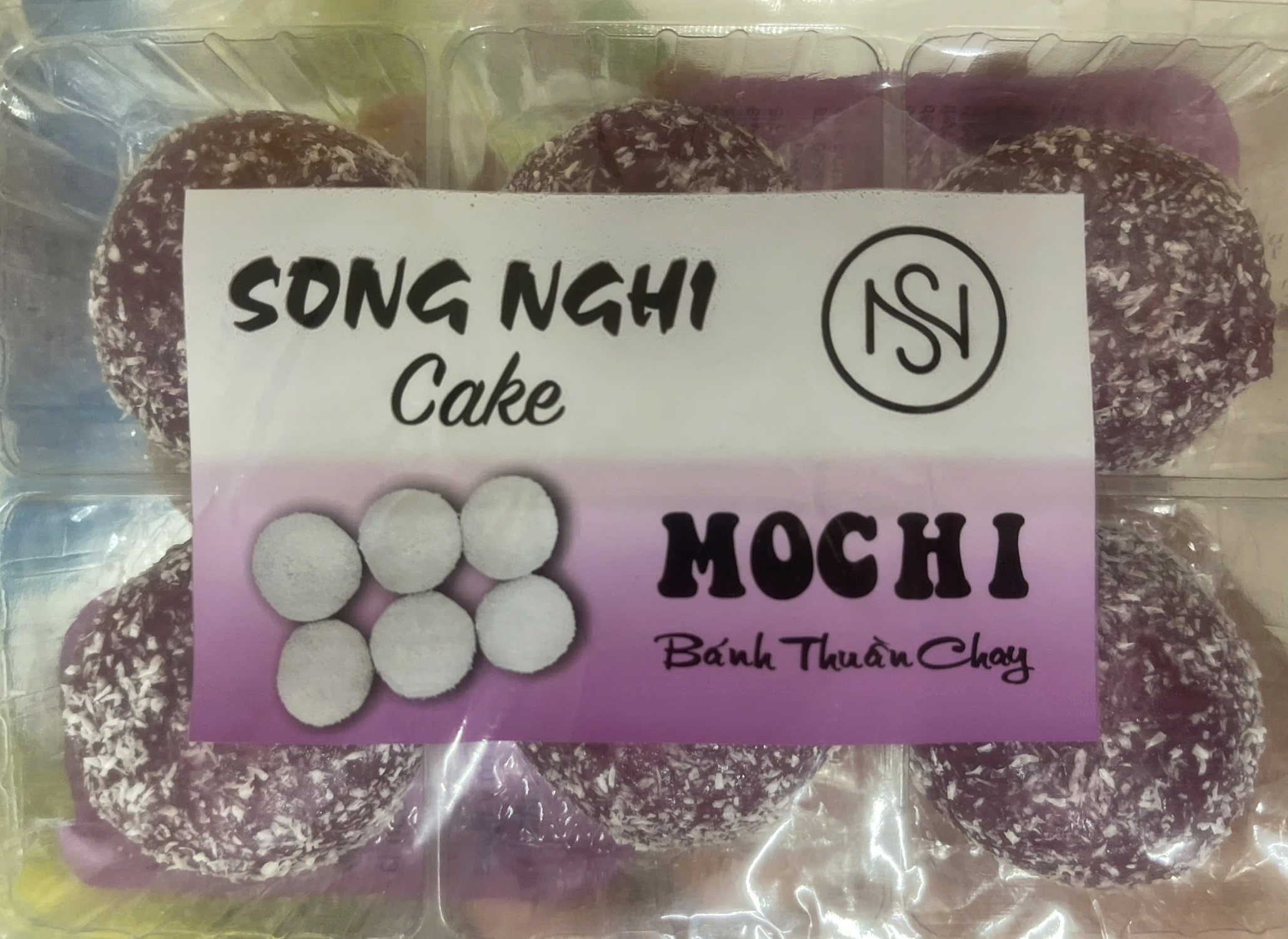 Bánh Song Nghi 150g
